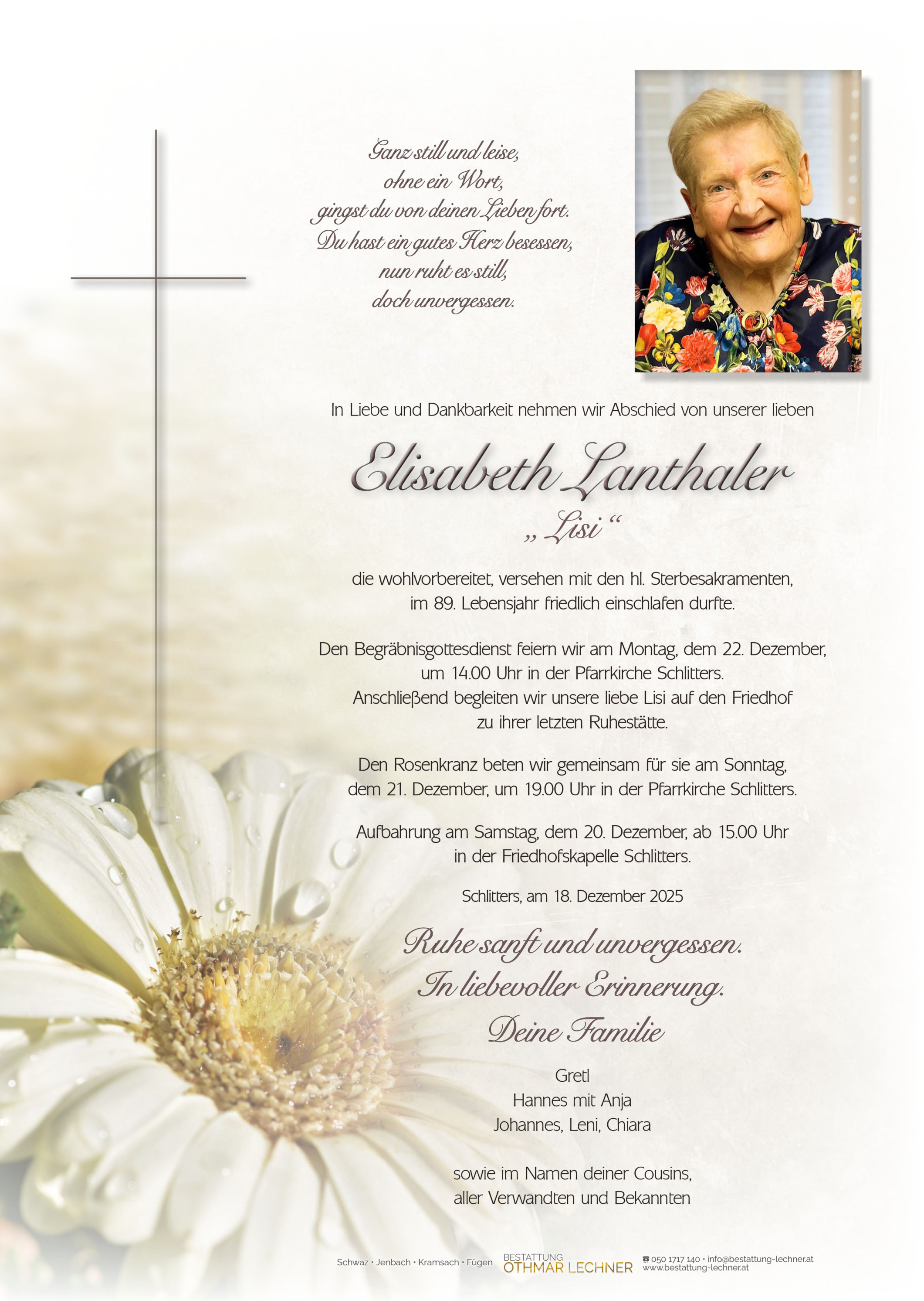 Elisabeth  Lanthaler